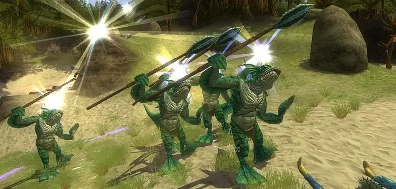 Way of the Monk content update for Dungeons and Dragons Online coming 3rd June