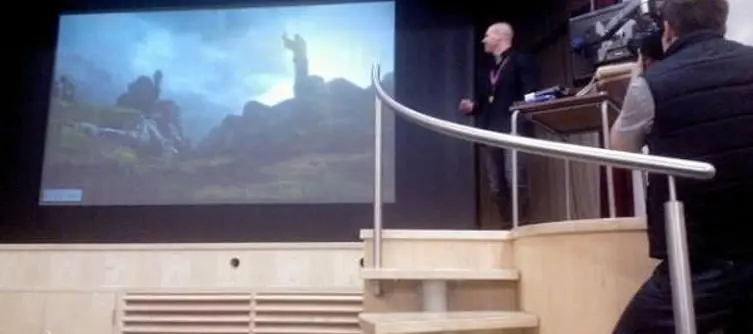First Dragon Age 3 screenshot revealed at Bradford Animation Festival