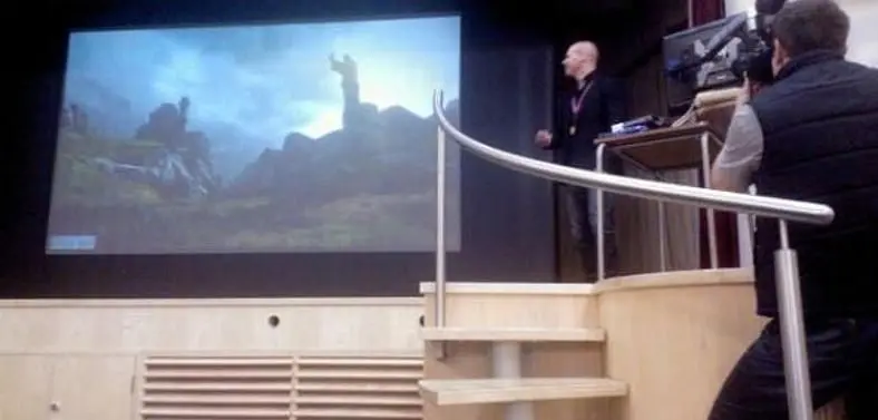 First Dragon Age 3 screenshot revealed at Bradford Animation Festival