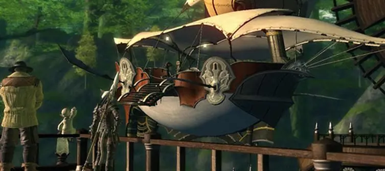 Final Fantasy XIV 1.19 update now live