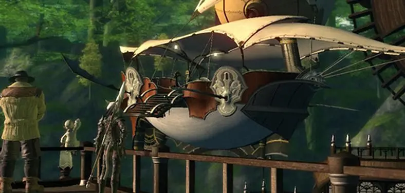 Final Fantasy XIV 1.19 update now live