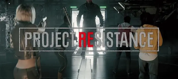 Resident Evil Project Resistance Gets First Gameplay Footage