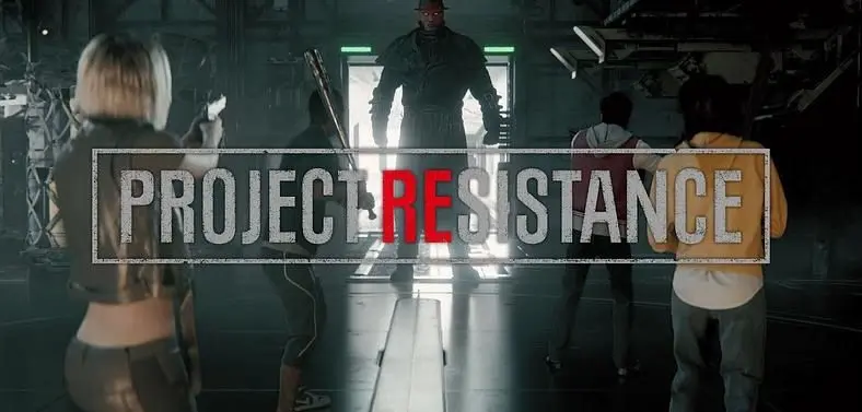 Resident Evil Project Resistance Gets First Gameplay Footage