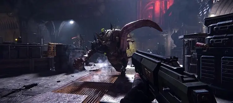 Warhammer 40k: Darktide Rejects Unite Content Update brings new enemy, crossplay and more