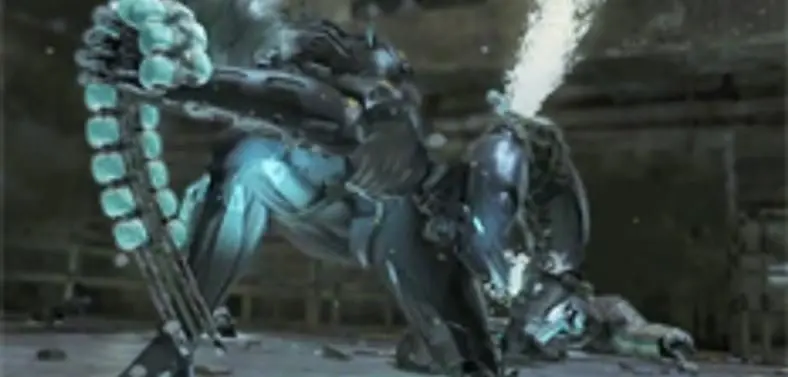 Metal Gear Solid: Rising won't star "too many" veteran characters