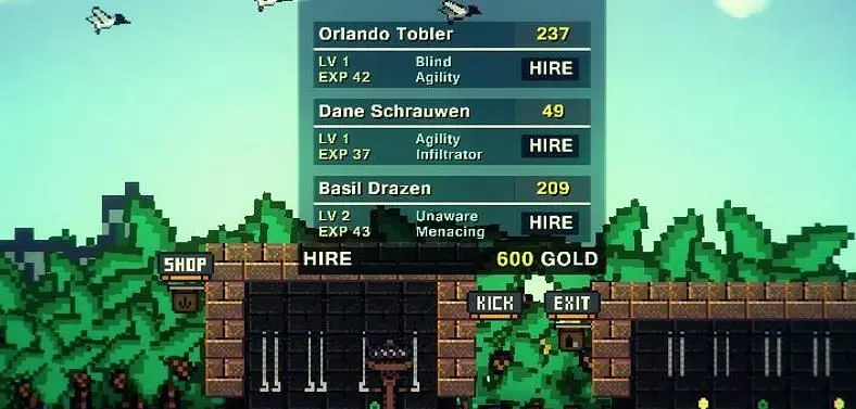 Pixel Piracy devs resigned to software piracy, open own torrent