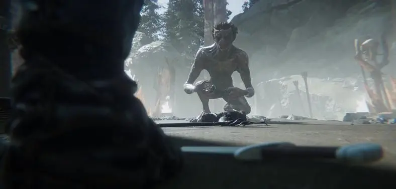 The Outsiders Debut Title Darkborn on hold, previously known as Project Wight