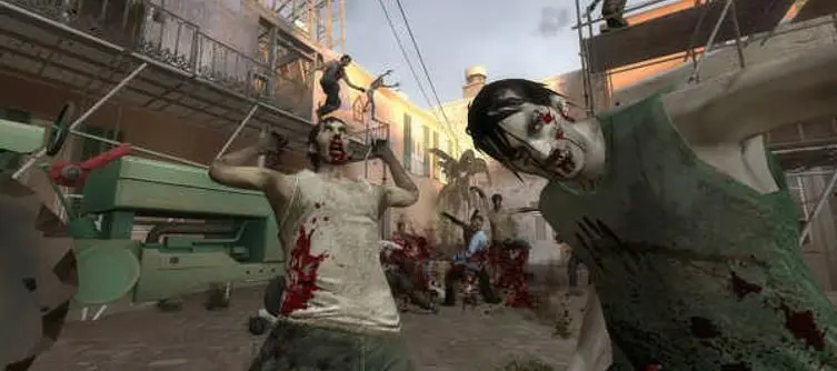 Overkill Entertainment working on Left 4 Dead title with Valve?