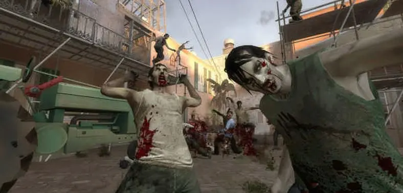 Overkill Entertainment working on Left 4 Dead title with Valve?