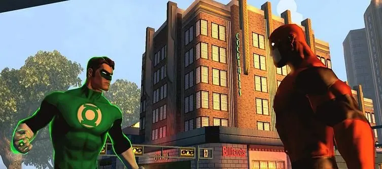 Sony: DC Universe Online users up 1000% since going free-to-play