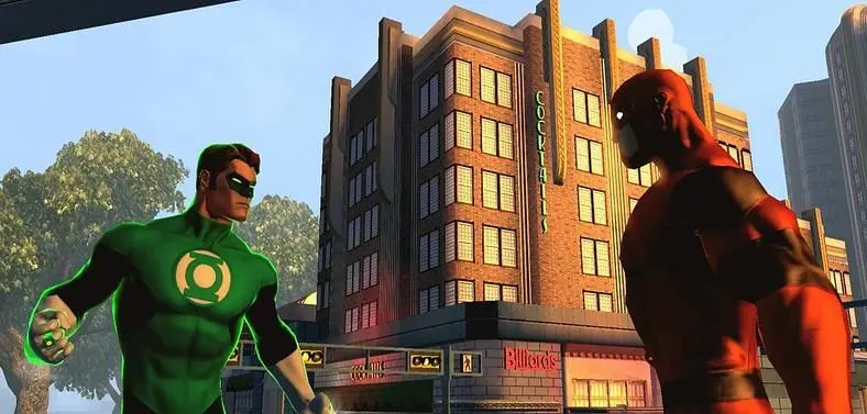 Sony: DC Universe Online users up 1000% since going free-to-play