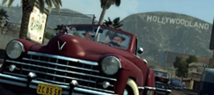 McNamara: L.A. Noire  film is "up to Rockstar" not Team Bondi