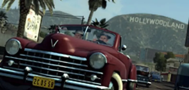 McNamara: L.A. Noire  film is "up to Rockstar" not Team Bondi
