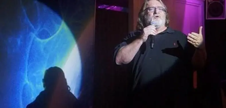 Gabe Newell not concerned by Xbox One success