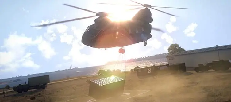Bohemia Interactive releasing Helicopters DLC for Arma 3 November 4th