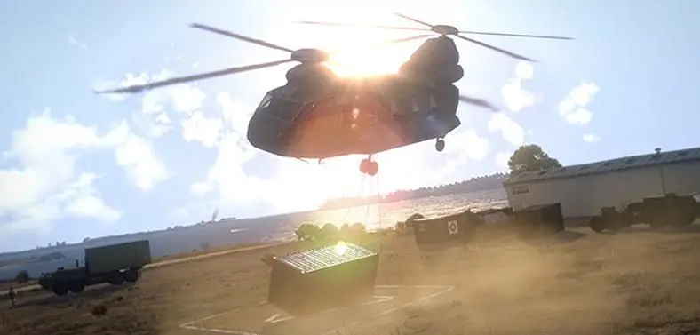 Bohemia Interactive releasing Helicopters DLC for Arma 3 November 4th