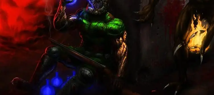 Latest version of gory mod Brutal Doom is available now