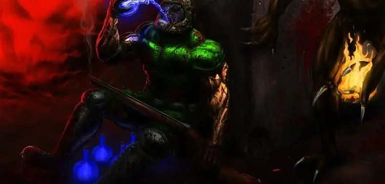 Latest version of gory mod Brutal Doom is available now