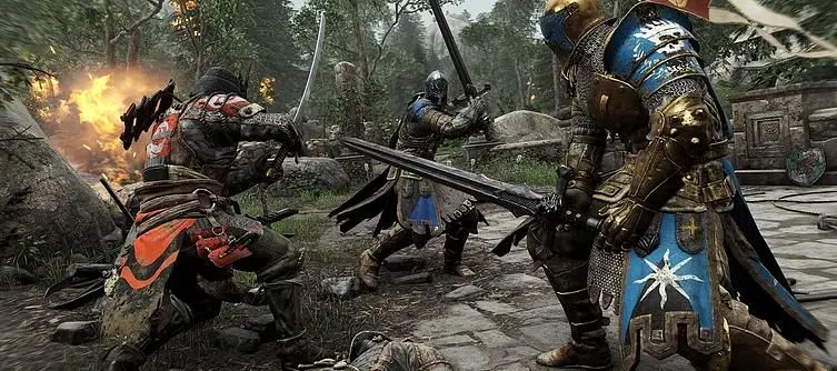 Embrace your “inner warrior” with Ubisoft Montreal's For Honor