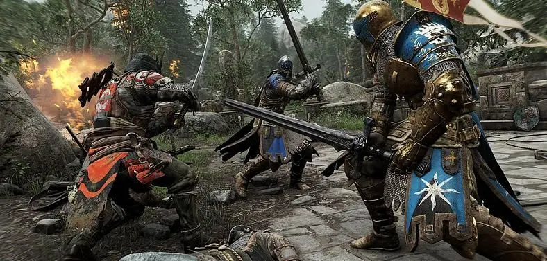 Embrace your “inner warrior” with Ubisoft Montreal's For Honor