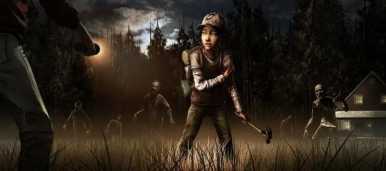 Telltale reveals details about The Walking Dead Season 3
