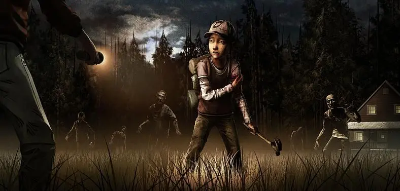 Telltale reveals details about The Walking Dead Season 3
