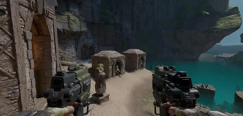 The New Unreal Tournament "isn't actively developed" Anymore