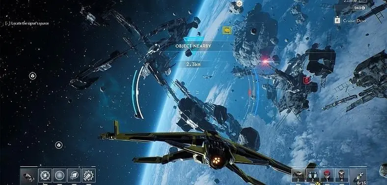 Everspace 2 Early Access Release Date Slated for Later This Month