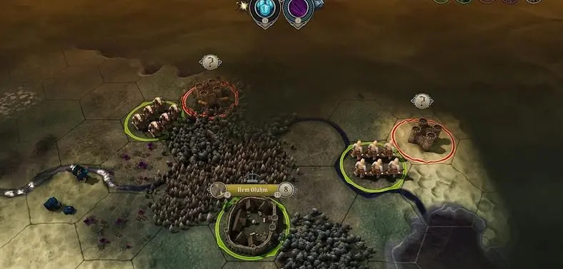 Master of Magic's Reboot Keeps the Original Wizards and Races, Adds Hexes and "extensive" Modding Tools