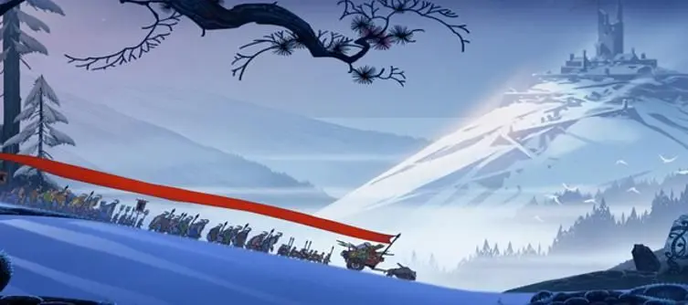The Banner Saga gets 'progress report', game systems now at "gold standard"