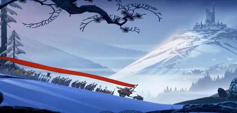 The Banner Saga gets 'progress report', game systems now at "gold standard"
