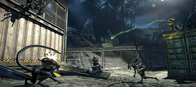 UK Charts: Aliens: Colonial Marines debuts at number one
