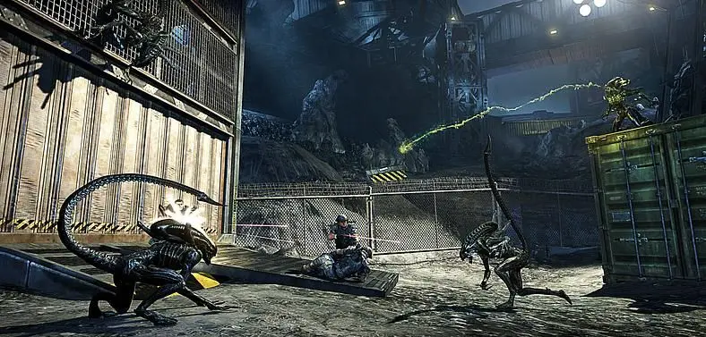 UK Charts: Aliens: Colonial Marines debuts at number one