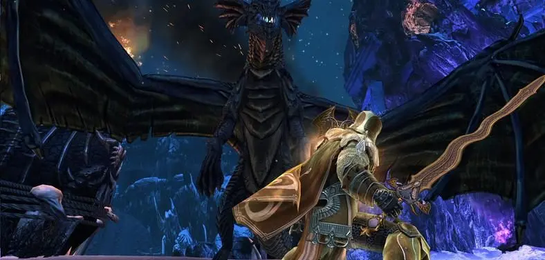 Neverwinter's next module Tyranny of Dragons to launch August 14