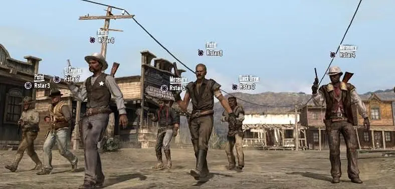 New Red Dead Redemption DLC coming Sept 13