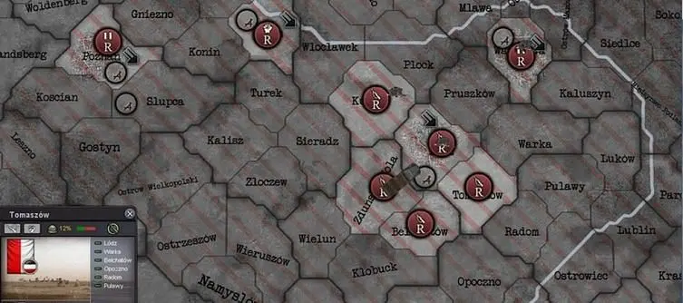 Hearts of Iron III: For the Motherland 3.03 patch