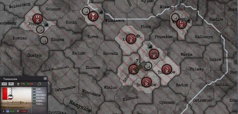Hearts of Iron III: For the Motherland 3.03 patch