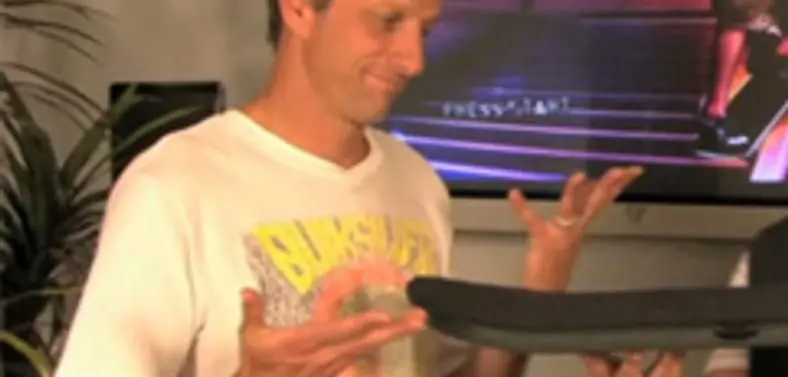 Tony Hawk confirms Ride 2 "already started", sees area to improve