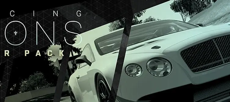 Project Cars' On Demand programme offers a year of free content, starting with the Racing Icons Car Pack