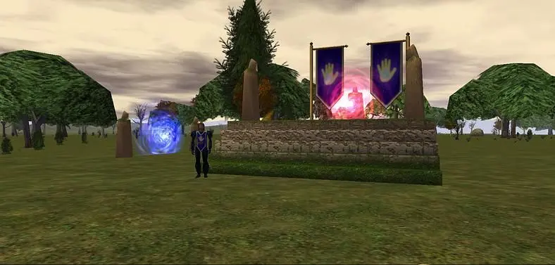 Asheron's Call Won't Be Making It Out of Turbine Studios Alive - Will Go Offline Next Month