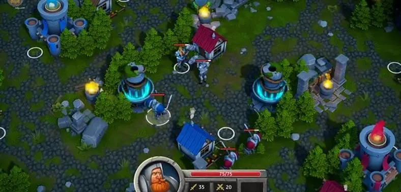 Tactical-strategy Exorder Launched On Steam