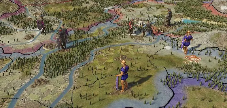Imperator: Rome Cicero Patch 1.2 - Beta Patch Notes Revealed
