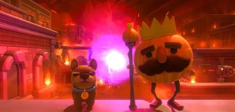 Overcooked celebrates 5th anniversary with All You Can Eat Birthday Party update, and you can play it free on Steam
