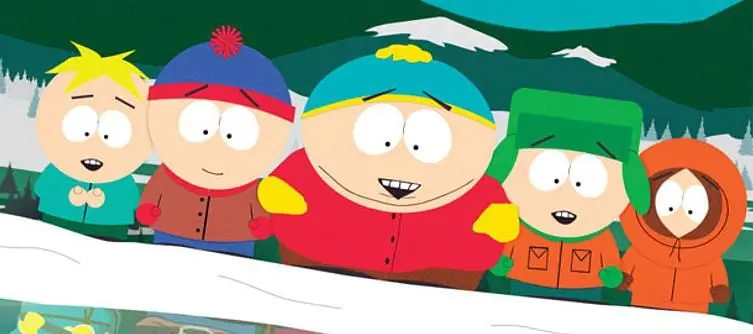 South Park: The Game announced, a full-blown RPG developed by Obsidian