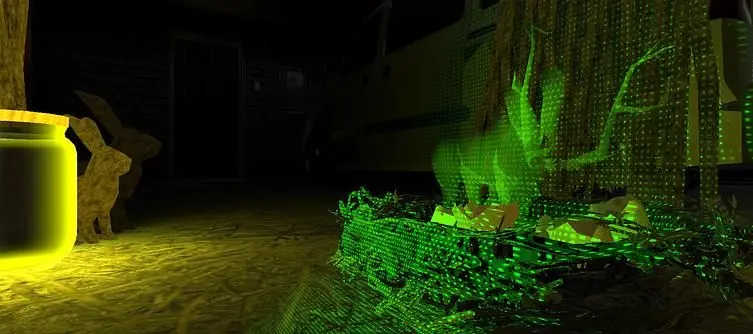 Phasmophobia Cursed Hollow Trophy disappearing from players cabinets fixed