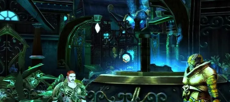 D&D Online update #11 now live