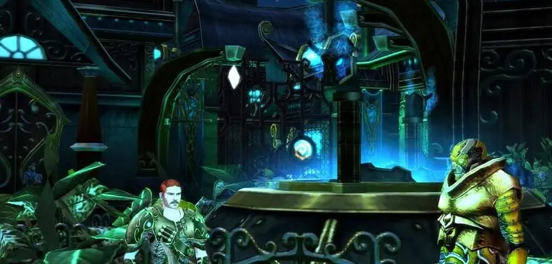 D&D Online update #11 now live
