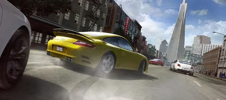 Driver: San Francisco multiplayer trailer