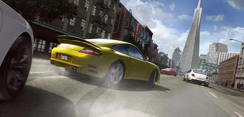 Driver: San Francisco multiplayer trailer