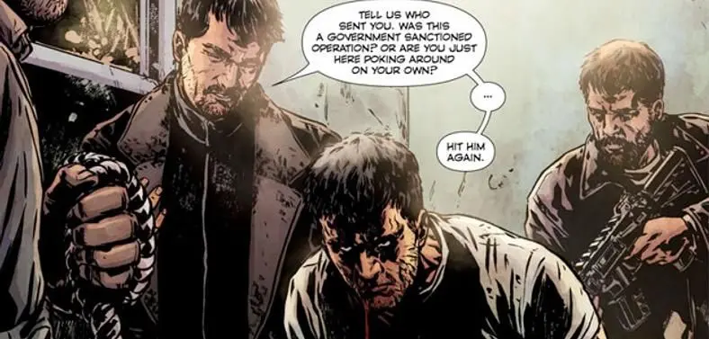 Splinter Cell: Echoes comic bridges Conviction and Blacklist events